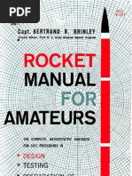 Download Rocket Manual for Amateurs - C by Rhycardo SN40020834 doc pdf