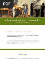 ATÉ ONDE ESTÁ DISPOSTO O TEU CORAÇÃO.pptx