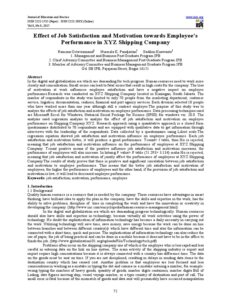 Jurnal Baru 1 | PDF | Regression Analysis | Linear Regression