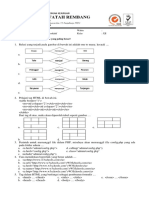 Soal Kejuruan Rekayasa Perangkat Lunak PDF