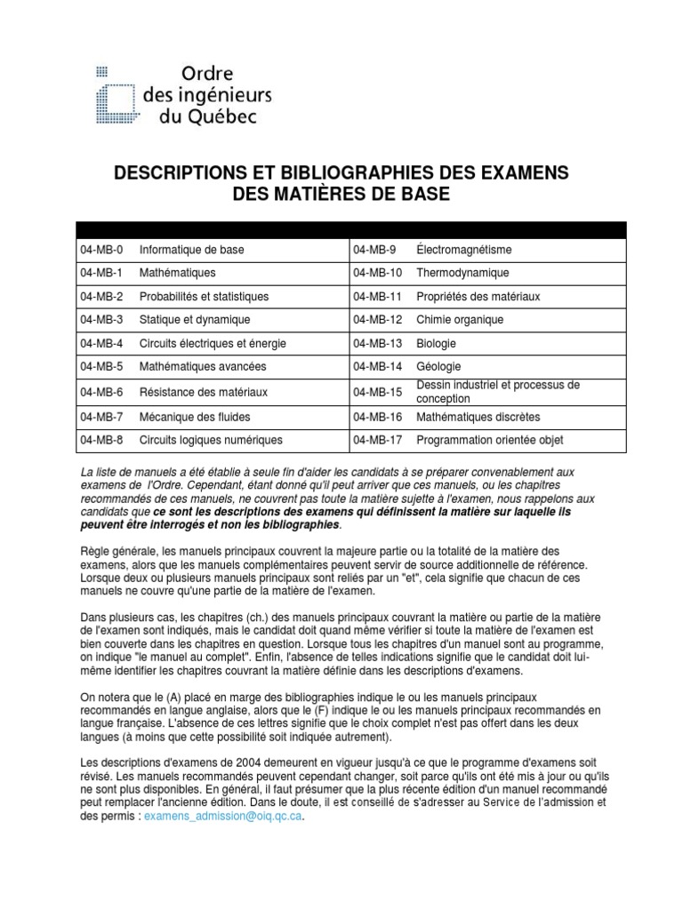 Matières de Base PDF | PDF | Matière | Déterminant