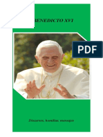 Papa Benedicto XVI - 2012