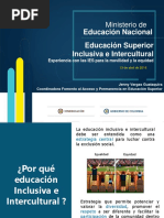 Educacion Inclusiva