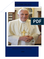 Papa Benedicto XVI - 2010