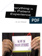 PATIENT EXPERIENCE.ppt