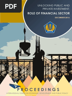 Proceedings Ifead16 Saving Economic Development