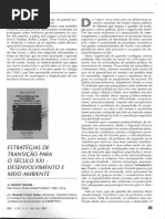 Estrategia de Transição SACHS