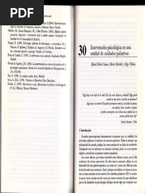 Cuidados Paliativos Pdf