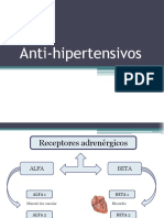 05 Anti Hipertensivos