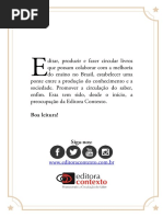 Novos Caminhos Da Linguistica Leia Um Trecho