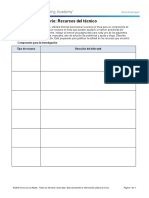 13.1.1.3 Lab - Technician Resources PDF