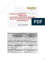 Muestreo&QAQC SOK ModII PDF