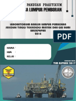 Modul Analisa Lumpur Pemboran 2018