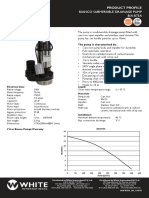 Bianco 50mm High Head Subpump