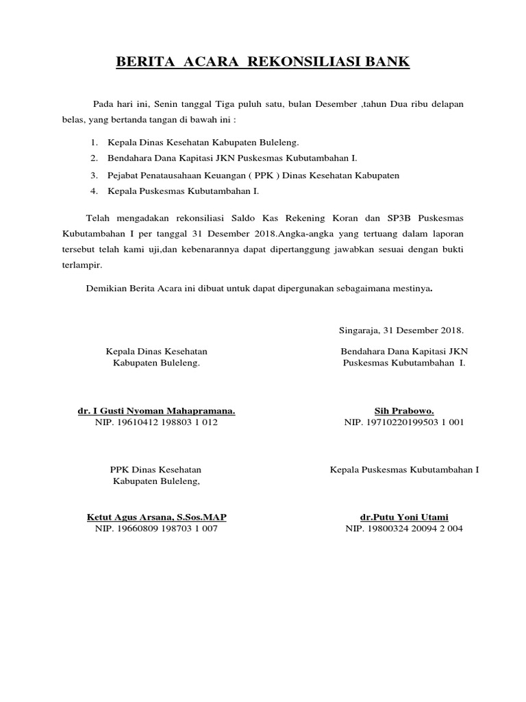 Ba Rekonsiliasi New Docx