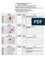 Kalender Pendidikan 2018-2019