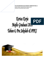 Majlis Graduasi 2018