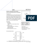 datasheet SC7313S.pdf