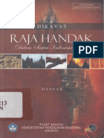 Hikayat Raja Handak