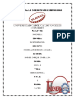 Hidrodinamica Investigacion Formativa