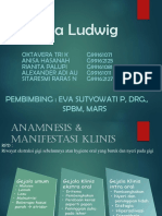 PPT Ludwig Angina 1