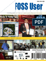 FOSS User Magazine - 2011 July