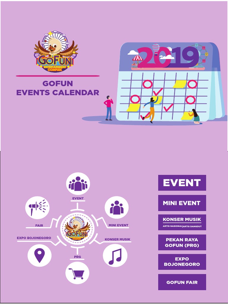Contoh Kalender Event | PDF | Islamic Branches | Religious Holidays