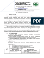 KAK Identifikasi Survey Kebutuhan Dan Harapan PLN