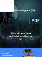 A.I. Presentation