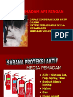 Media Pemadam