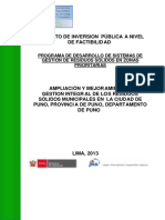 Residuso Solidos Puno Leer PDF