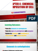 Chapter 4: Chemical Composition of Cell