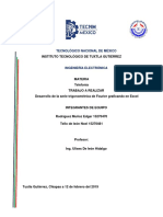 Calculos Series de Fourier