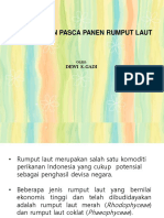 Penanganan PascaPanen dan produk Olahan Rumput Laut_Dewi S. Gadi.pdf