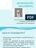 Presentacic3b3n Investigacic3b3n Documental1