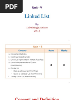linked list
