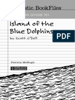 Island of The Blue Dolphins Reading Guide