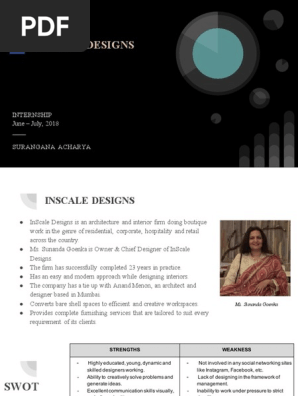 Interior Design - Portfolio