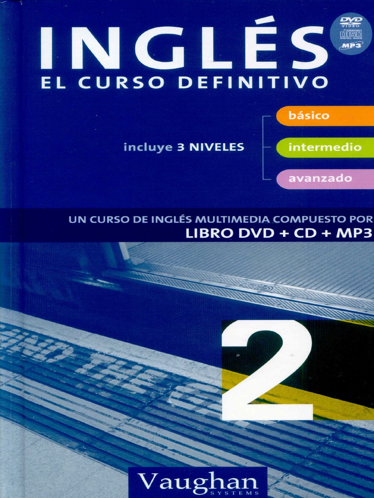 Curso de Inglés Definitivo Vaughan Libro 02 PDF | PDF