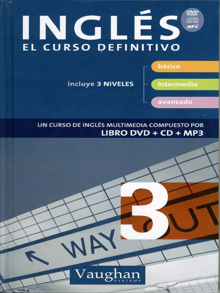 Curso de Inglés Definitivo Vaughan Libro 03 PDF | PDF