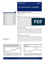 KGI - Commodities Update October 2018