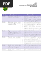 Aprendizajes Clave l. Oral
