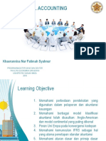 Chapter 10 Internatinal Accounting