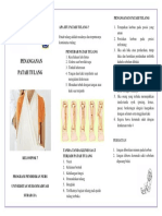 Leaflet Patah Tulang