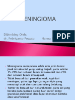 Meningioma Referat Batal Fix