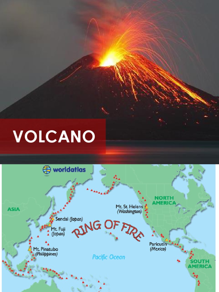 Volcano Concept Map - COT | PDF | Volcano | Plate Tectonics