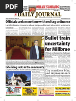 Council Denies Condo Project: Wave of Attacks | PDF | Caltrain
