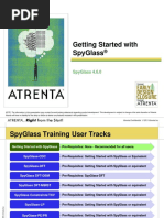 SpyGlass 4 6 Training PDF