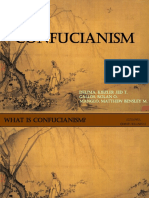 Confucianism: Delima, Kiezler Jed T. Gallos, Rolan O. Manglo, Matthew Bensley M