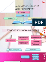 Mengkaji Puisi Rakyat